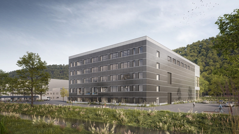 Endress+Hauser Campus 2030+