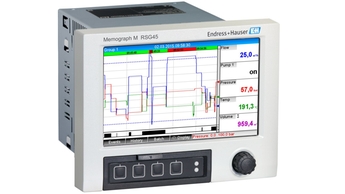 Advanced Data Manager Memograph M, RSG45