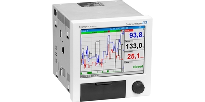 Ecograph T RSG35 - Universal Graphic Data Manager