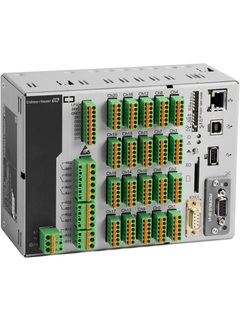 Advanced Data Manager Memograph M, RSG45 DIN rail version without display