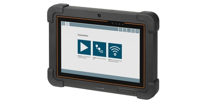 Tablet PC Field Xpert SMT77