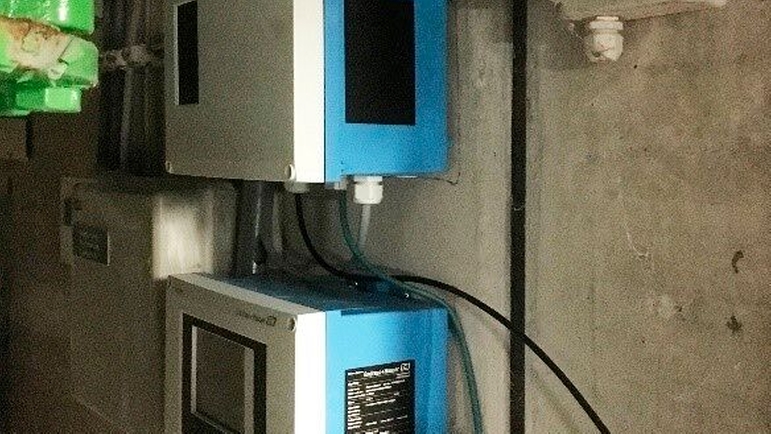 Liquiline CM444, Modbus Edge Device