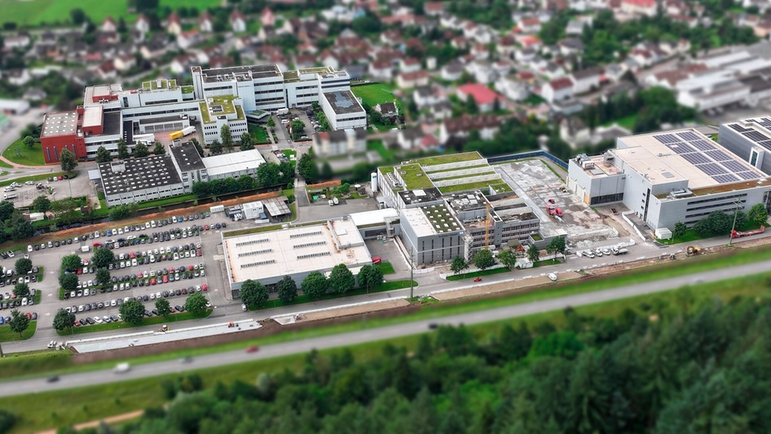 Endress+Hauser Campus 2030+